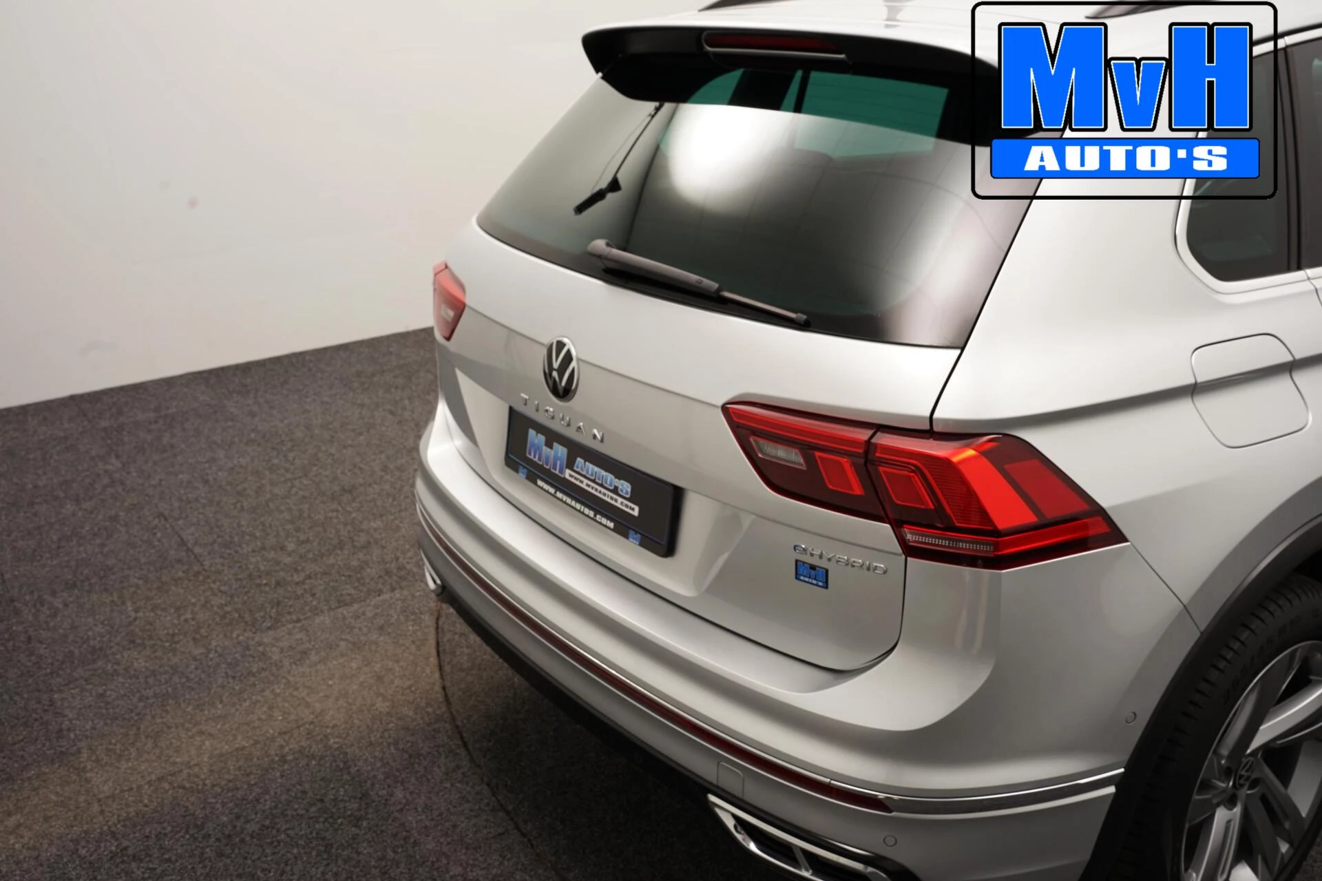 Hoofdafbeelding Volkswagen Tiguan