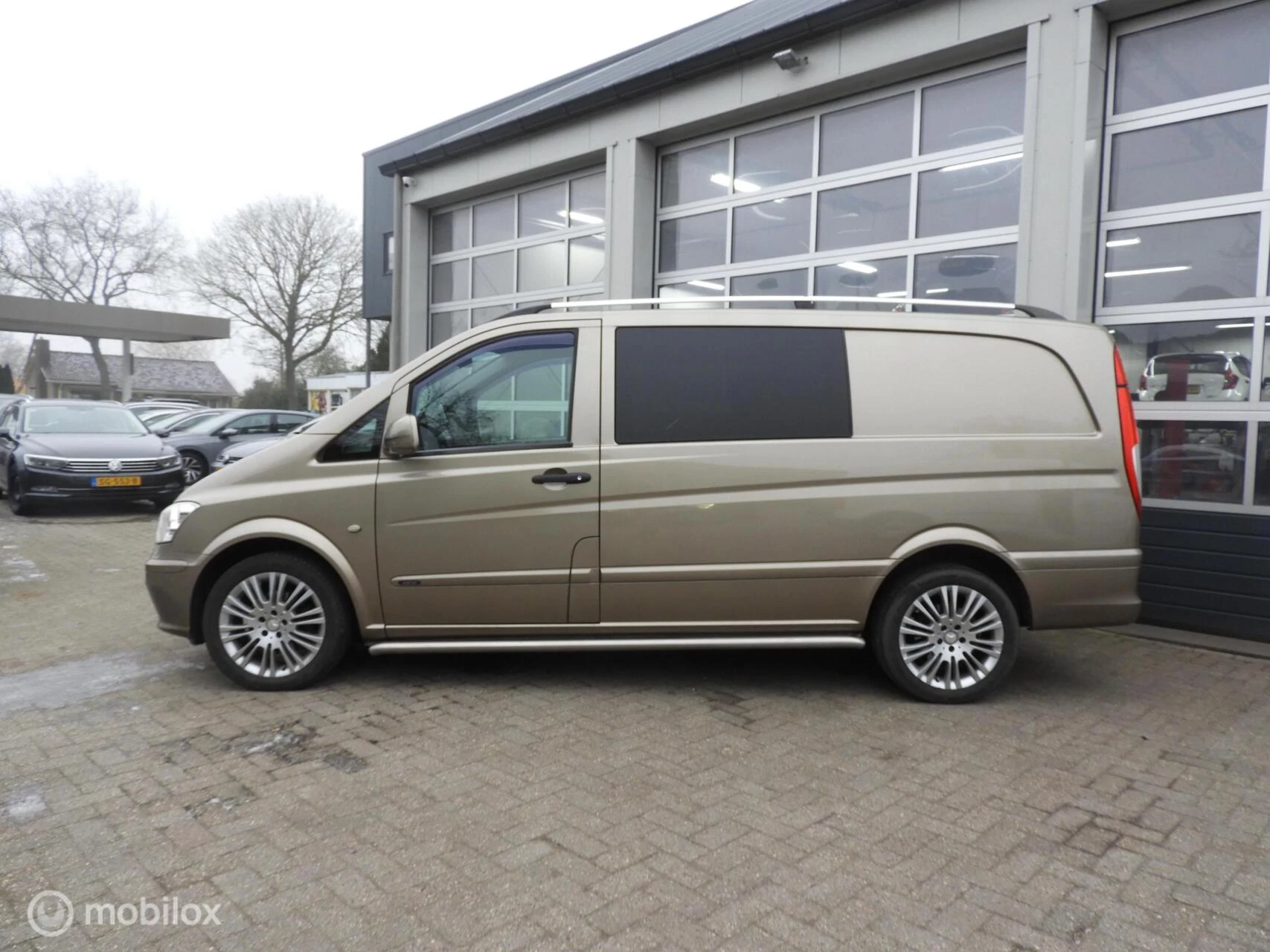 Hoofdafbeelding Mercedes-Benz Vito
