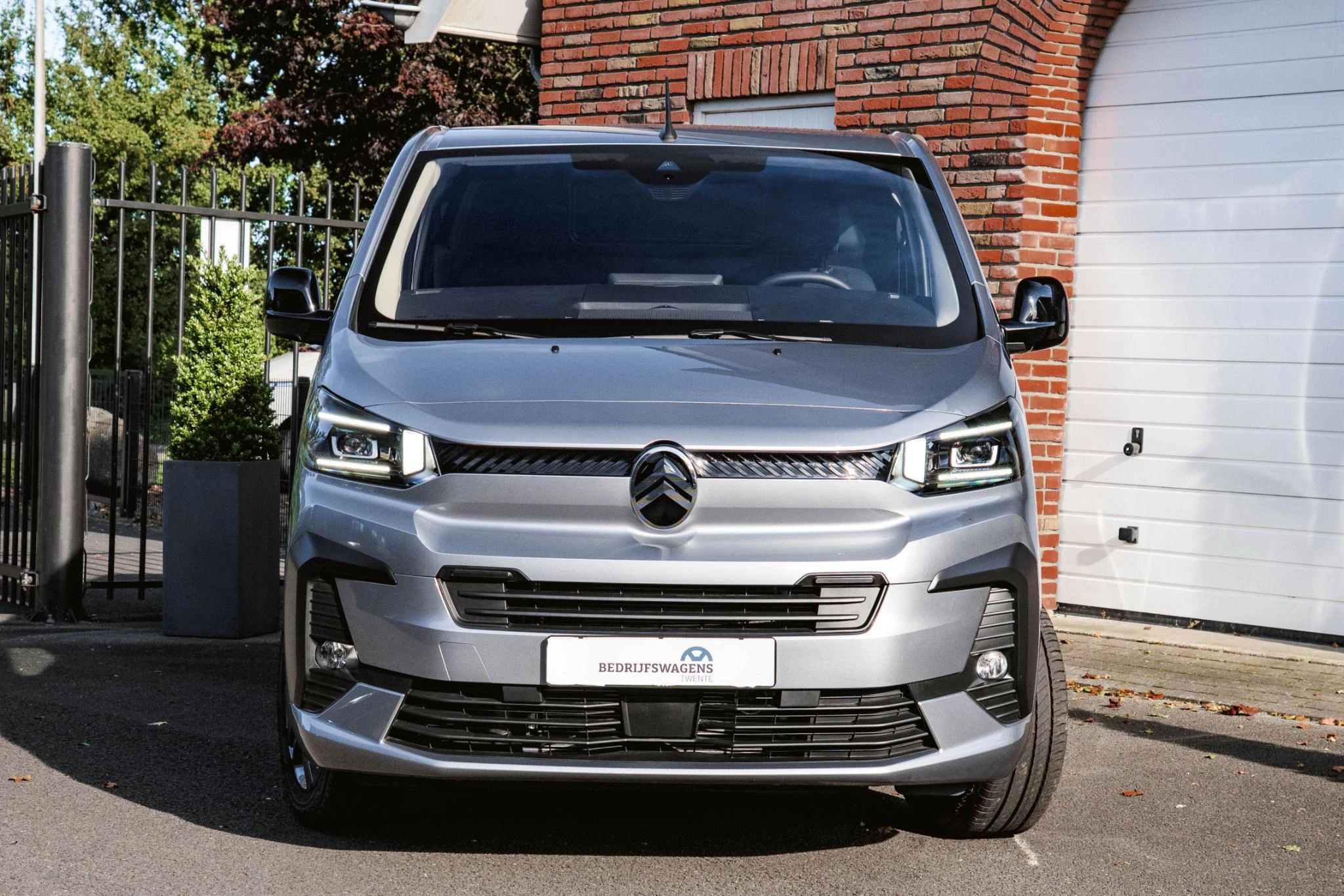 Hoofdafbeelding Citroën Jumpy