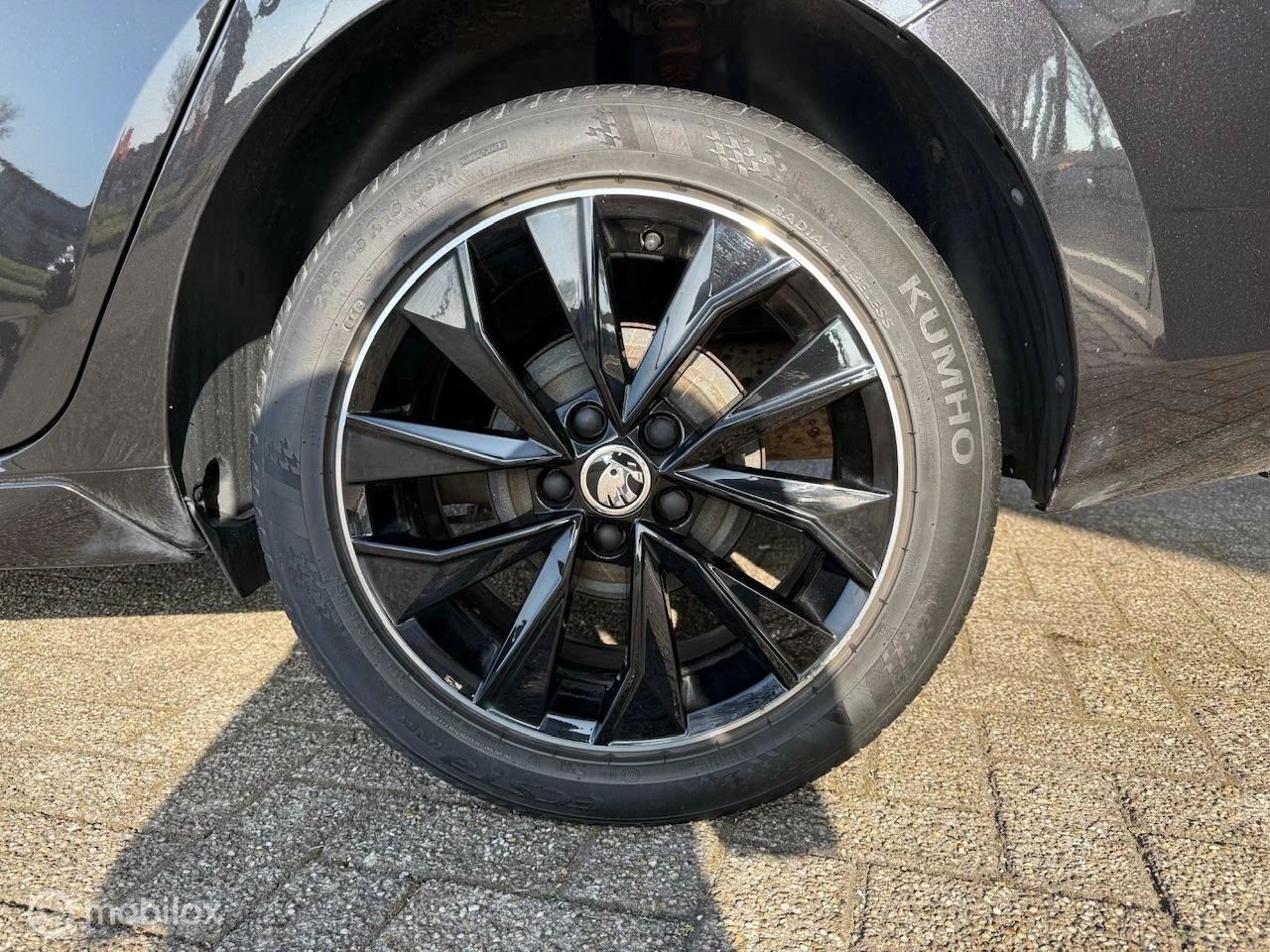 Hoofdafbeelding Škoda Fabia