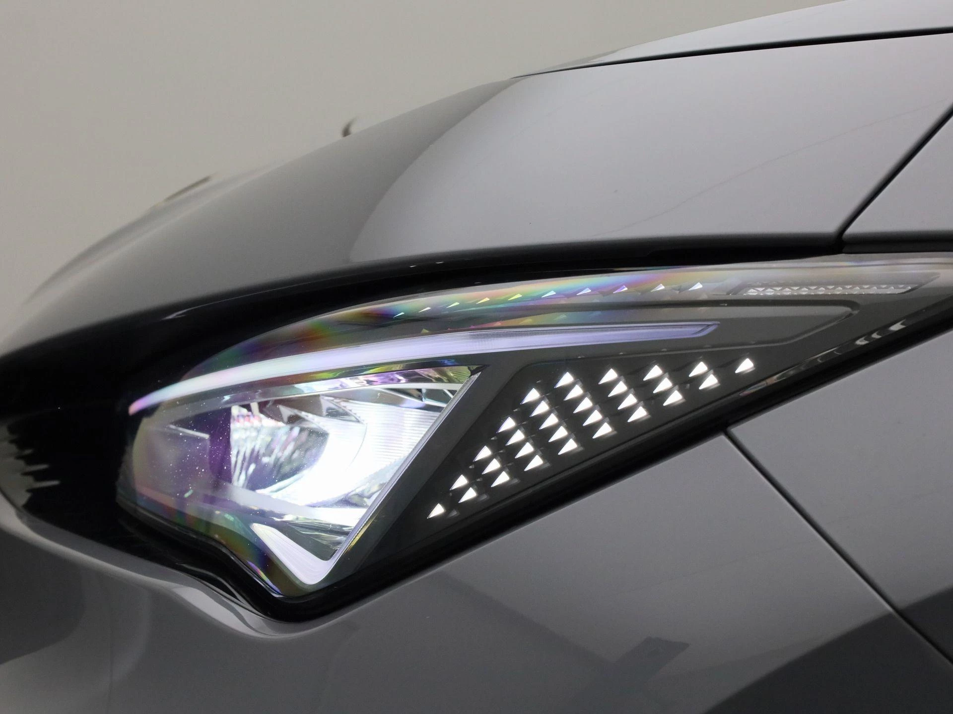 Hoofdafbeelding CUPRA Born