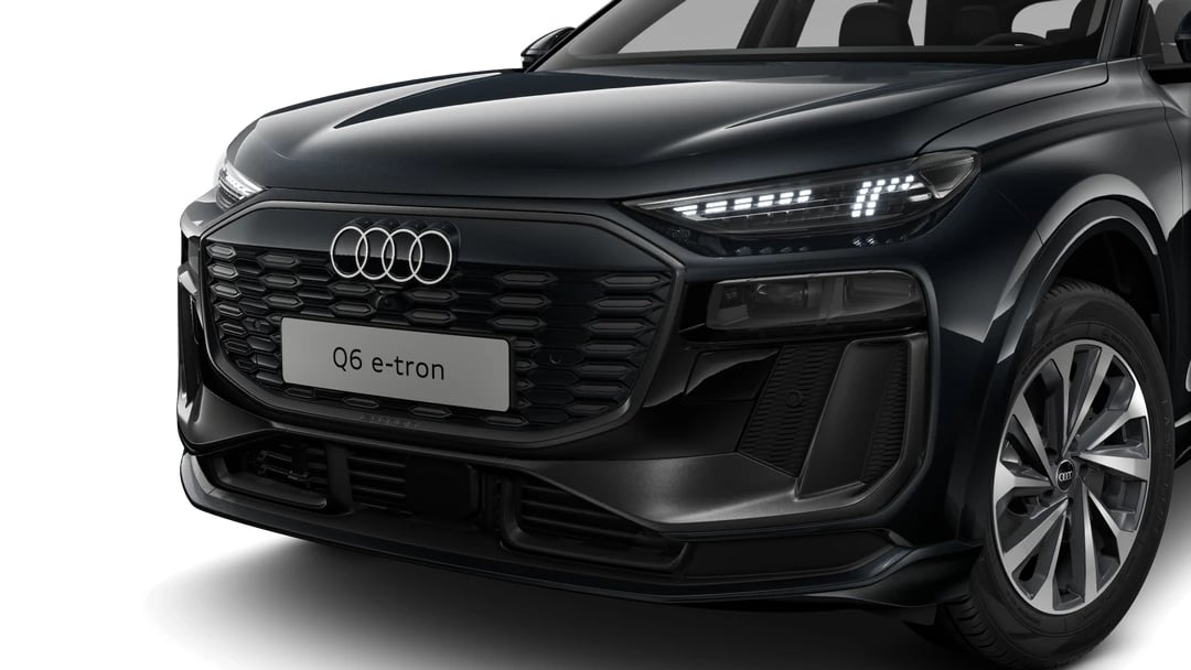 Hoofdafbeelding Audi Q6 e-tron