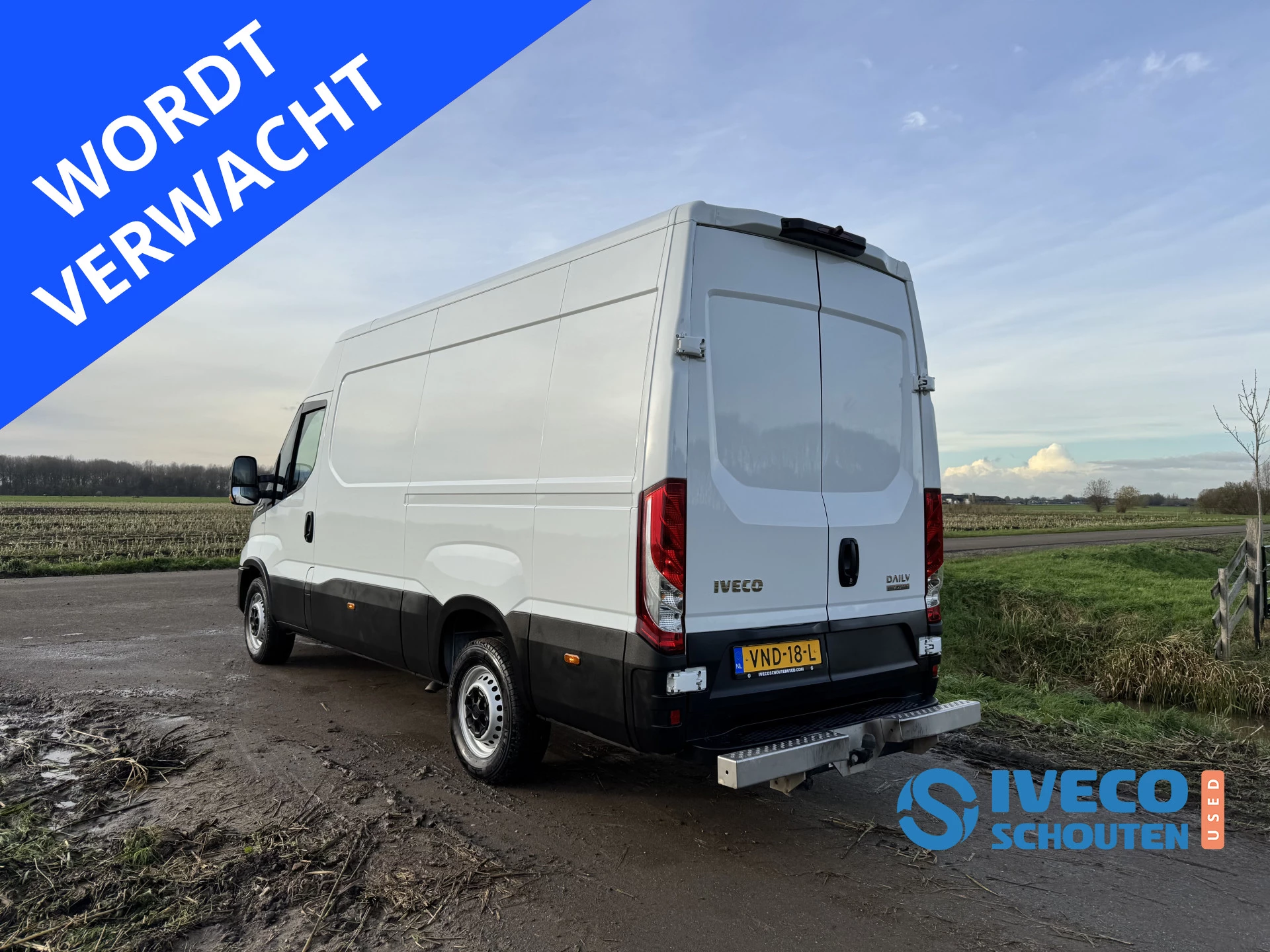 Hoofdafbeelding Iveco 35S16A8V