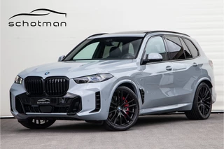 BMW X5 xDrive50e M-Sport Pro, Facelift, Panorama, Harman Kardon, Innovation, Head-up 2024