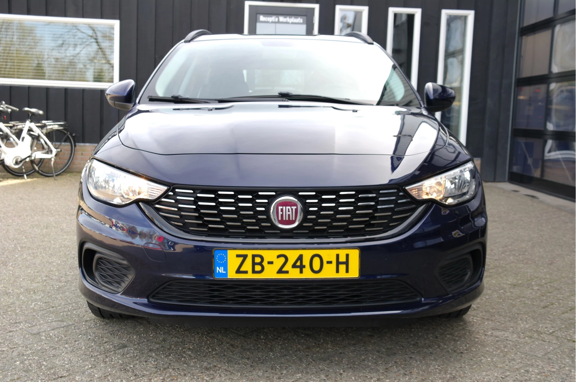 Hoofdafbeelding Fiat Tipo
