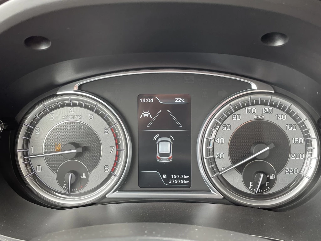 Hoofdafbeelding Suzuki Vitara