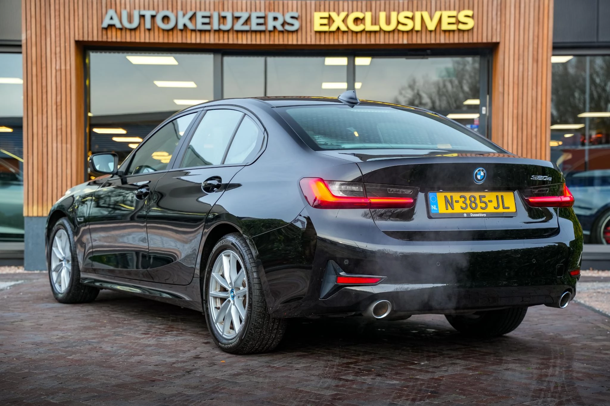 Hoofdafbeelding BMW 3 Serie