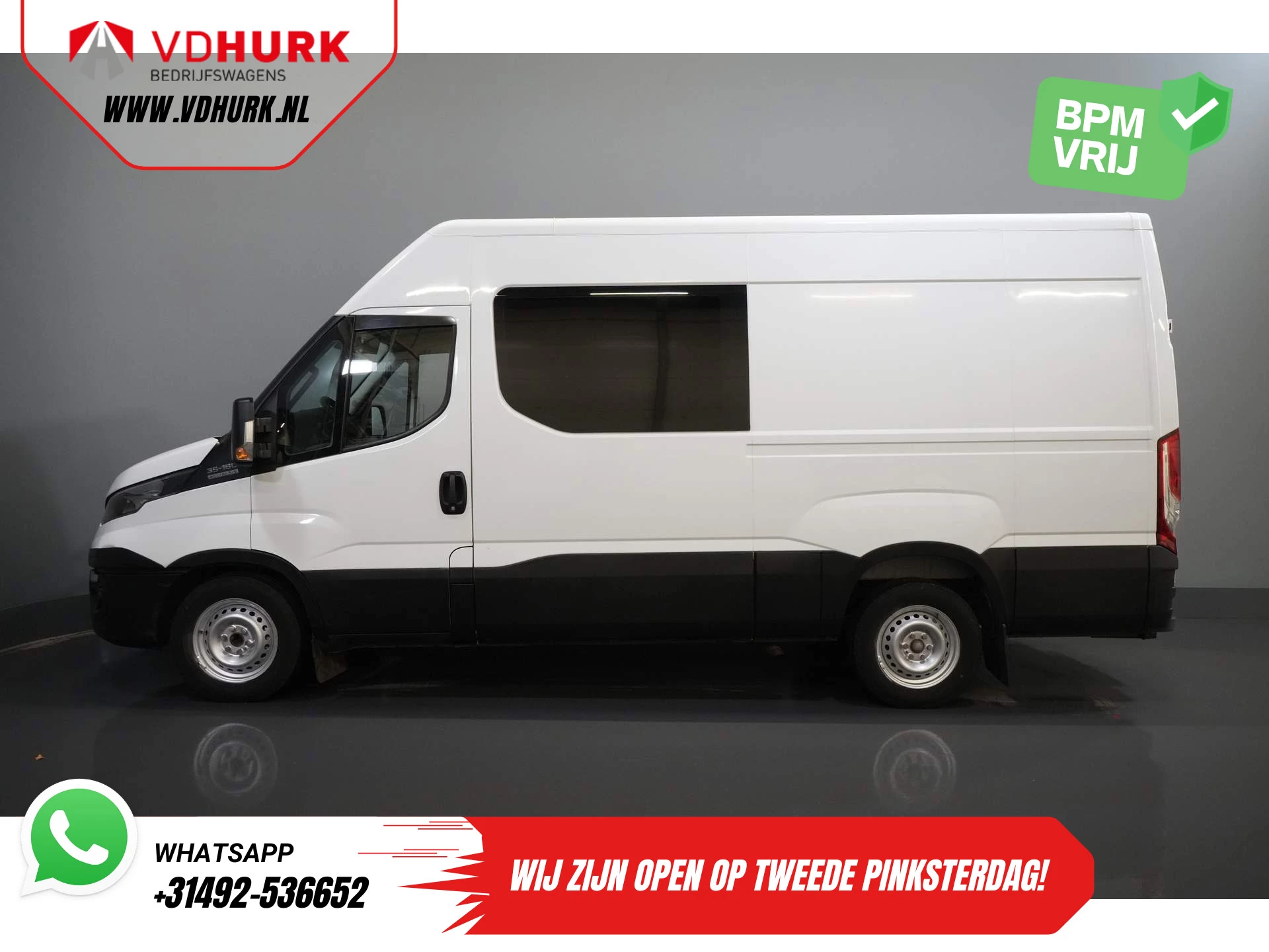 Hoofdafbeelding Iveco Daily