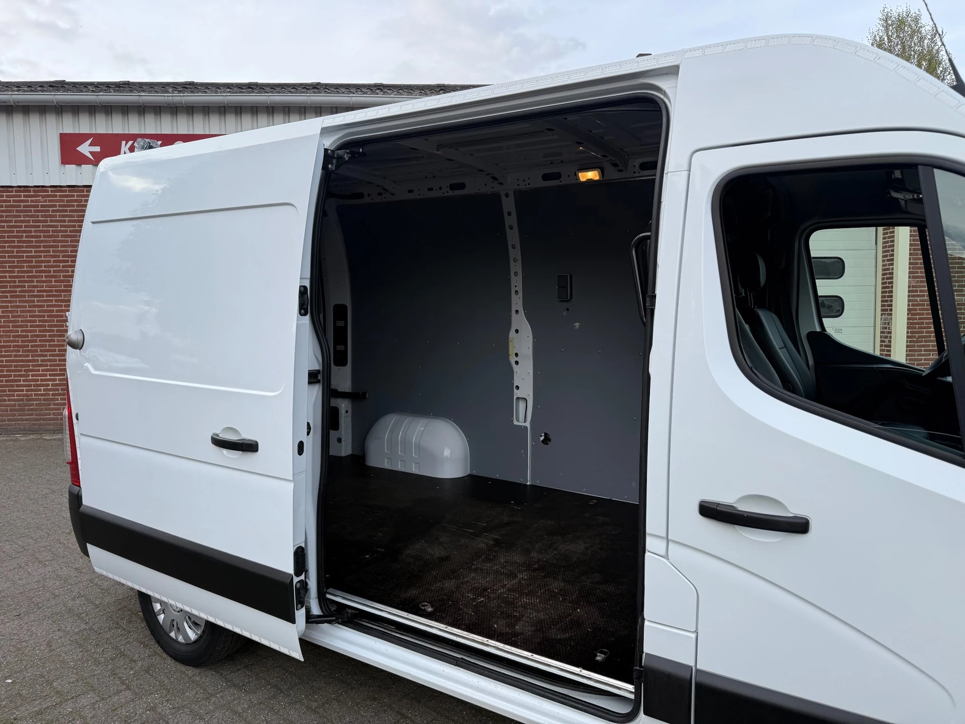 Hoofdafbeelding Opel Movano