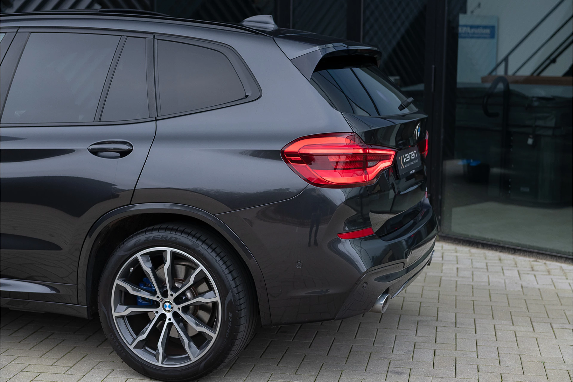 Hoofdafbeelding BMW X3