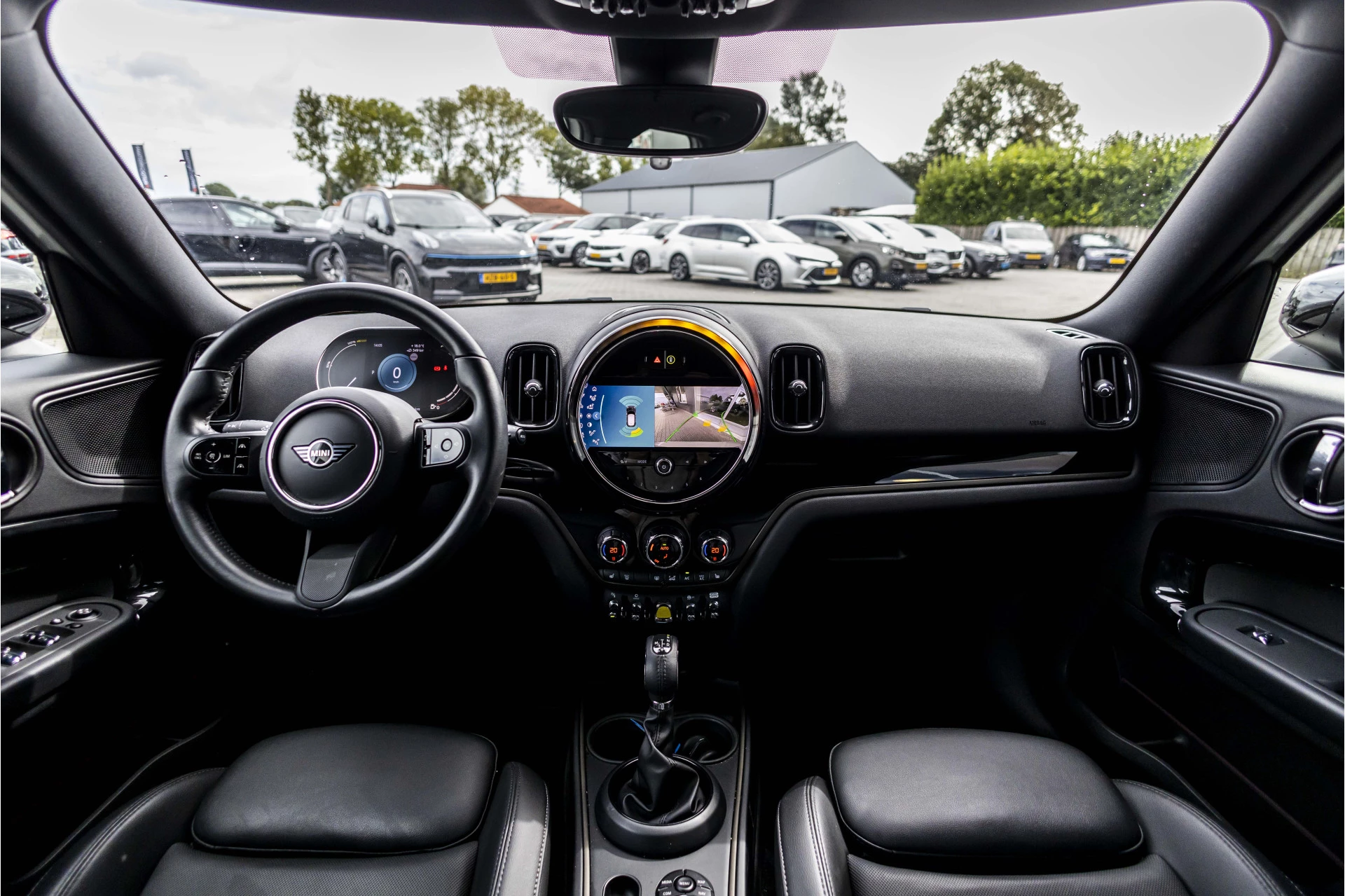 Hoofdafbeelding MINI Countryman