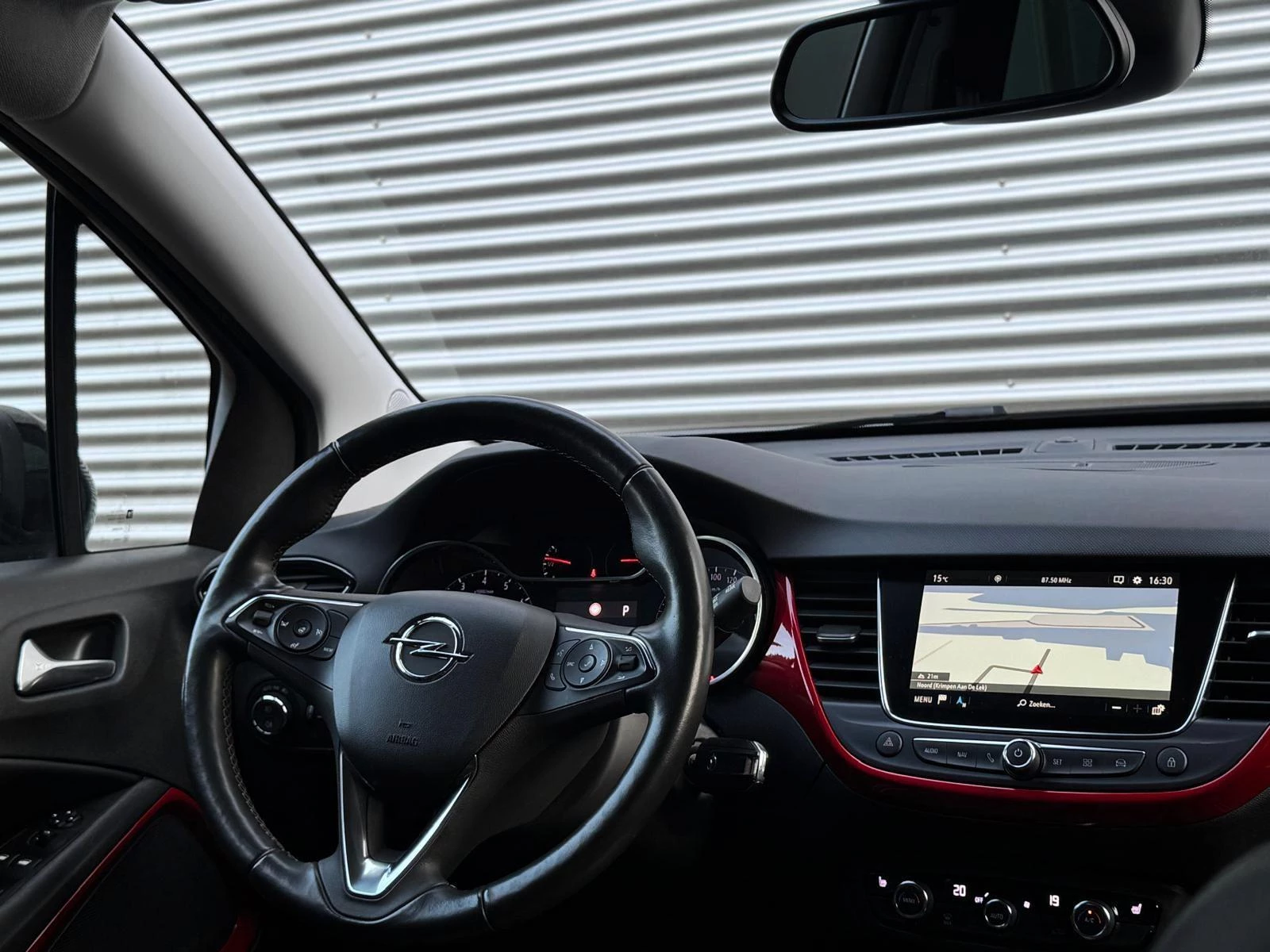 Hoofdafbeelding Opel Crossland