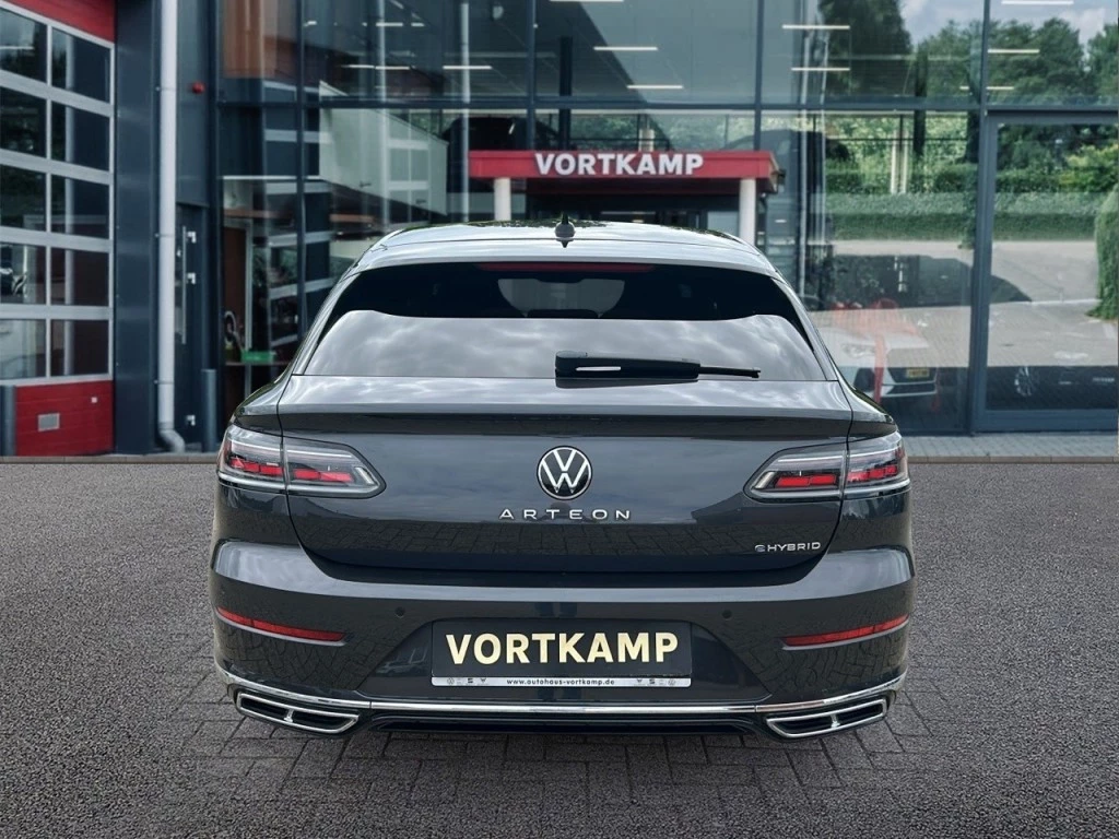Hoofdafbeelding Volkswagen Arteon