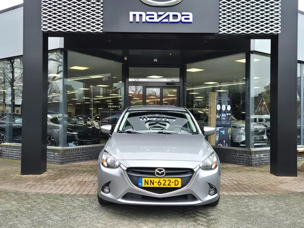 Hoofdafbeelding Mazda 2