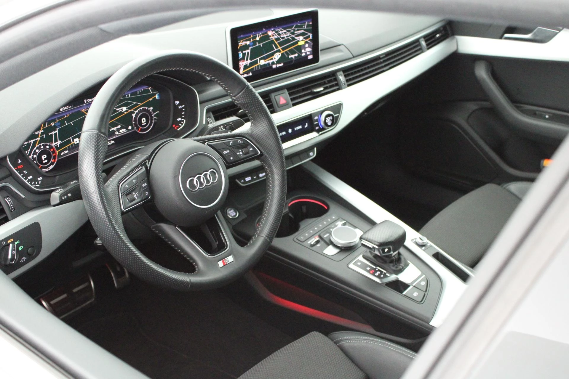Hoofdafbeelding Audi A5
