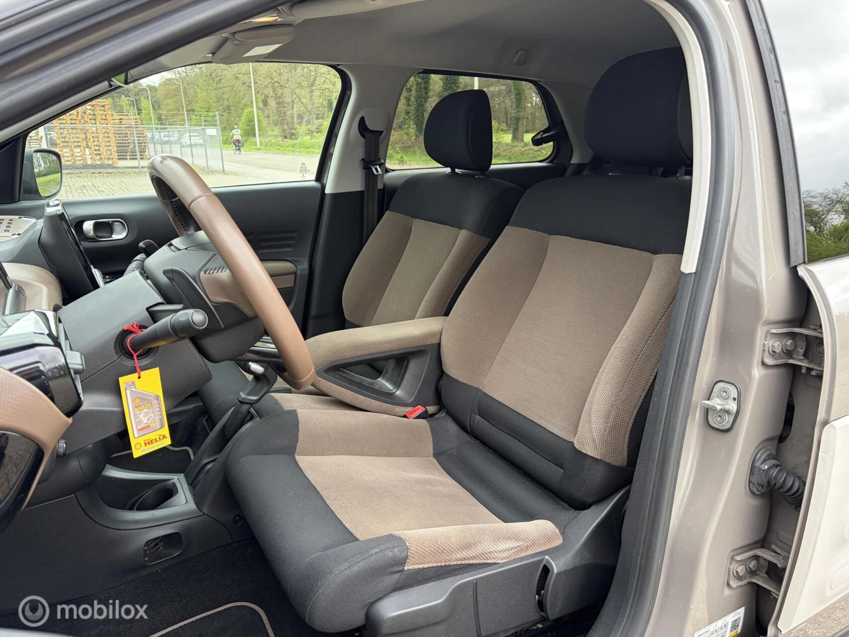 Hoofdafbeelding Citroën C4 Cactus