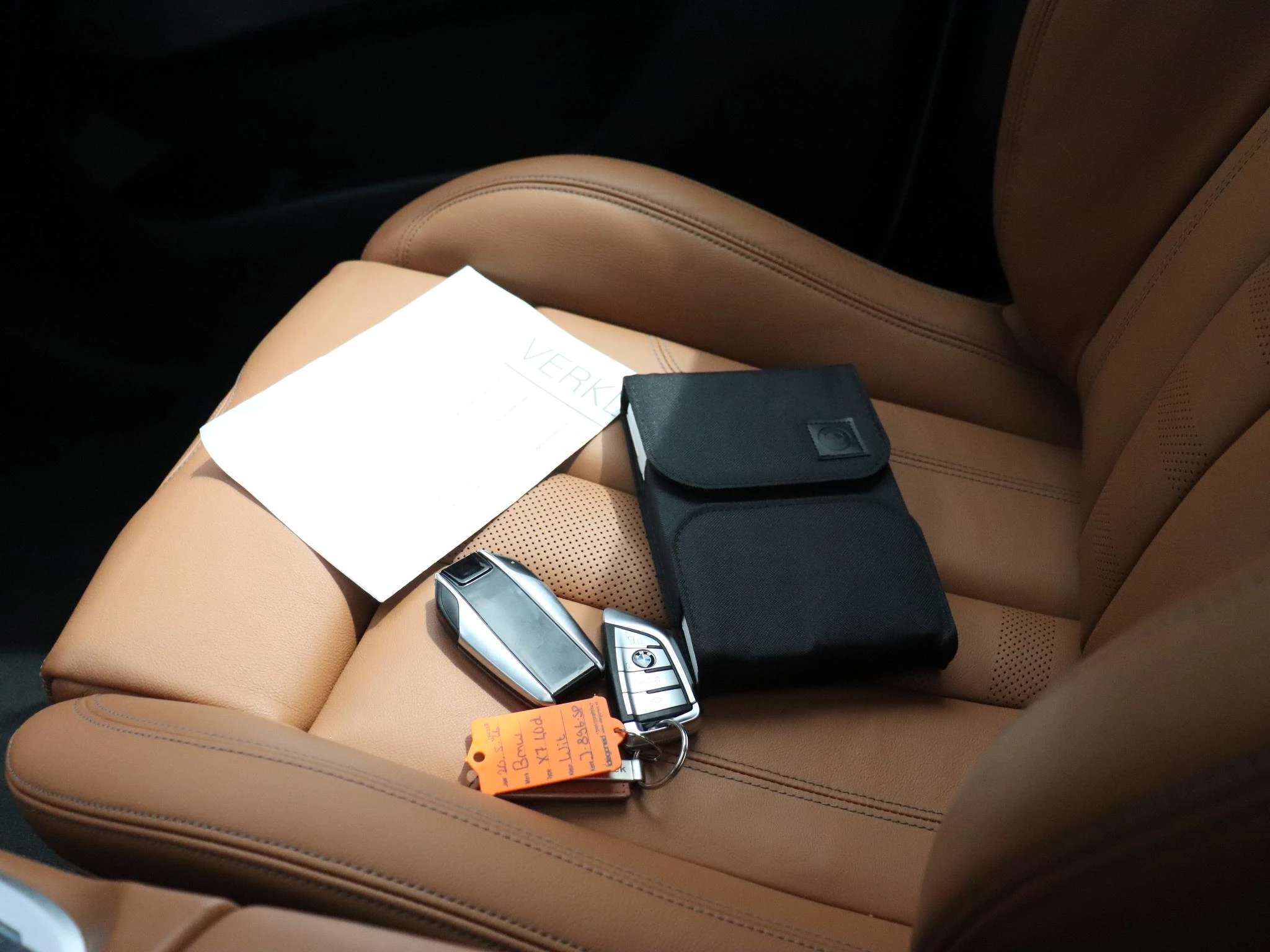 Hoofdafbeelding BMW X7
