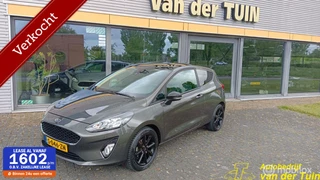 Ford Fiesta 1.1 Black edition 90pk