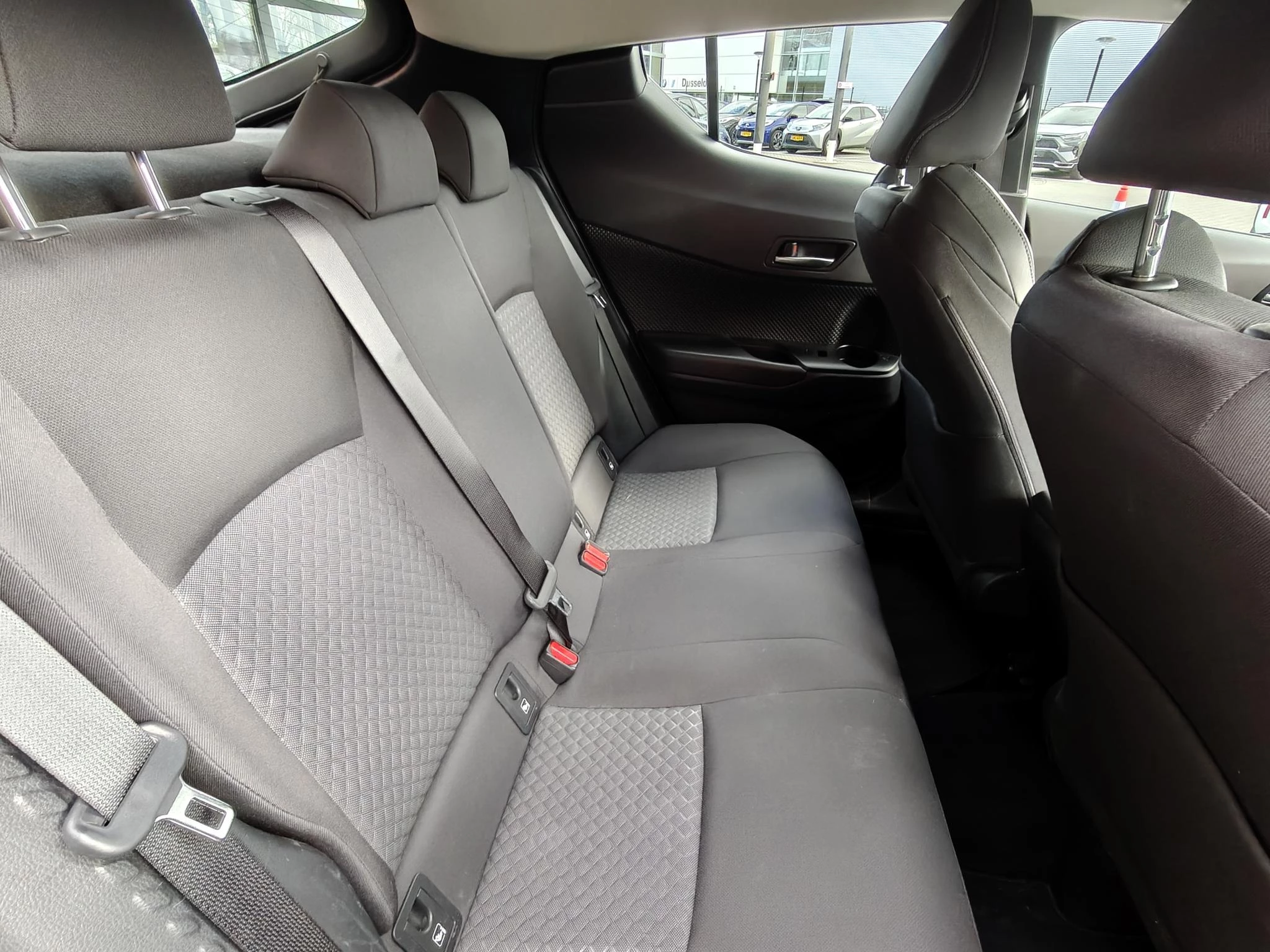 Hoofdafbeelding Toyota C-HR