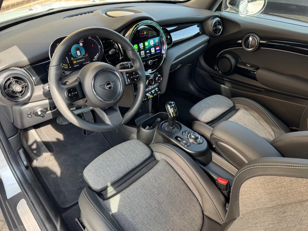 Hoofdafbeelding MINI Electric