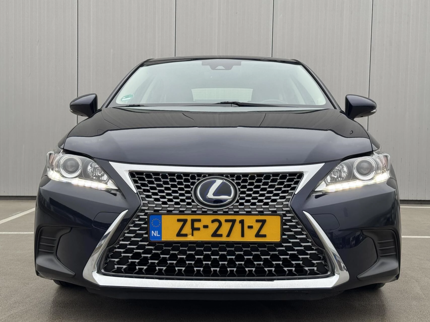 Hoofdafbeelding Lexus CT