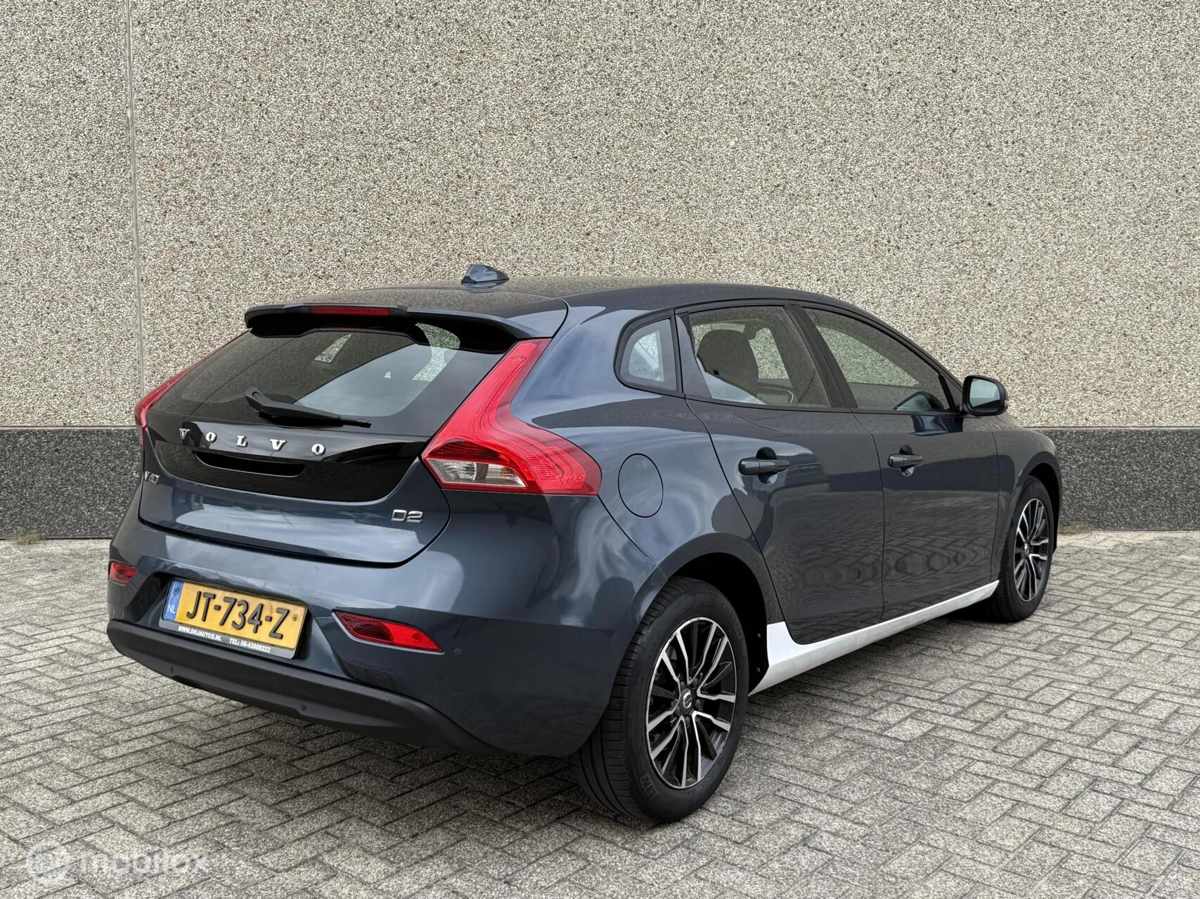 Hoofdafbeelding Volvo V40