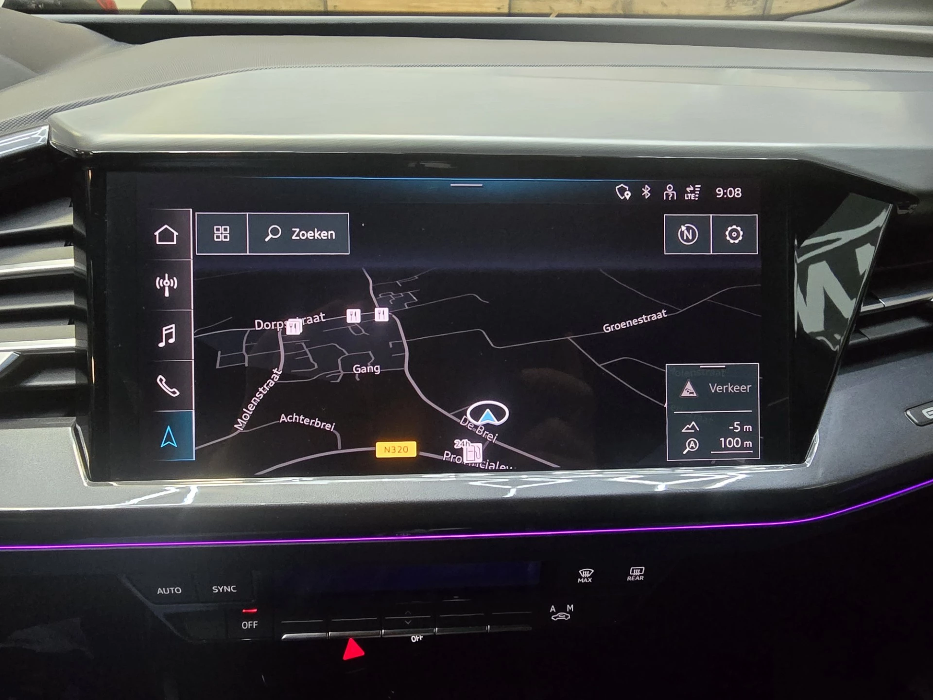 Hoofdafbeelding Audi Q4 e-tron