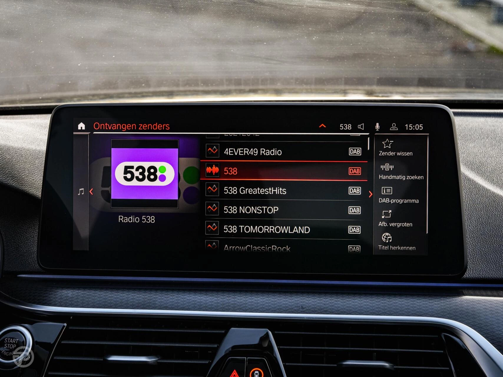 Hoofdafbeelding BMW 5 Serie