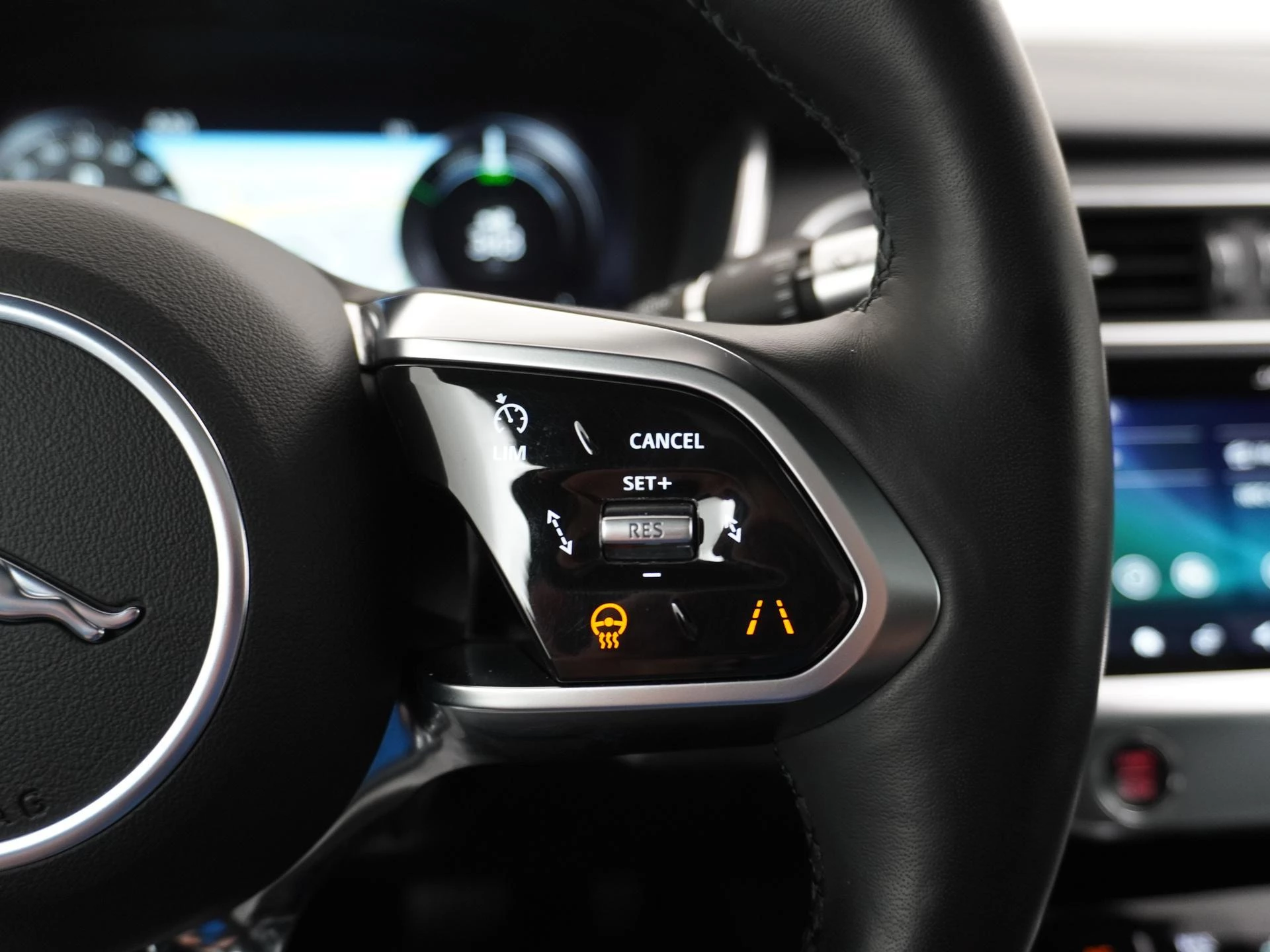 Hoofdafbeelding Jaguar I-PACE