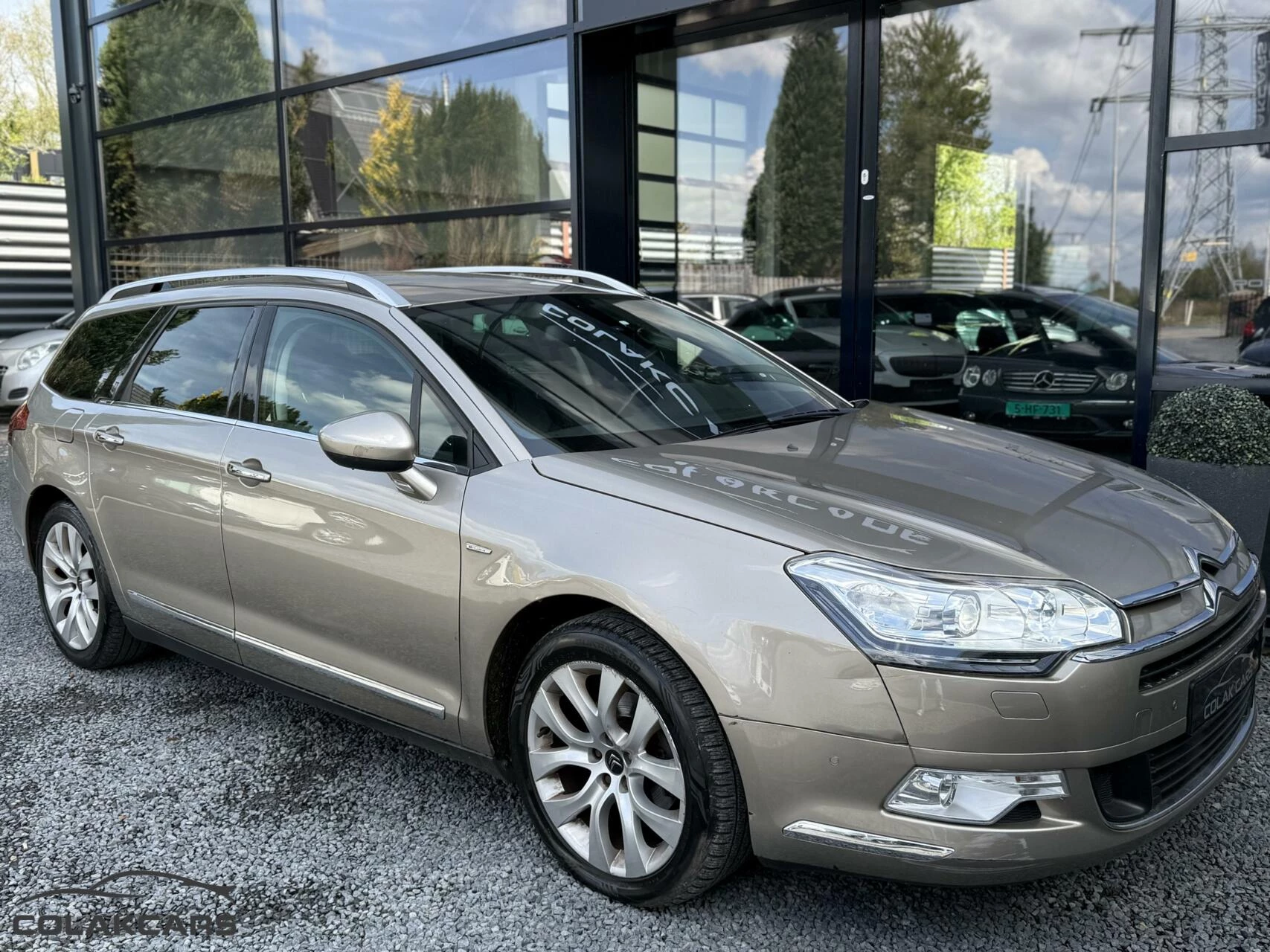 Hoofdafbeelding Citroën C5