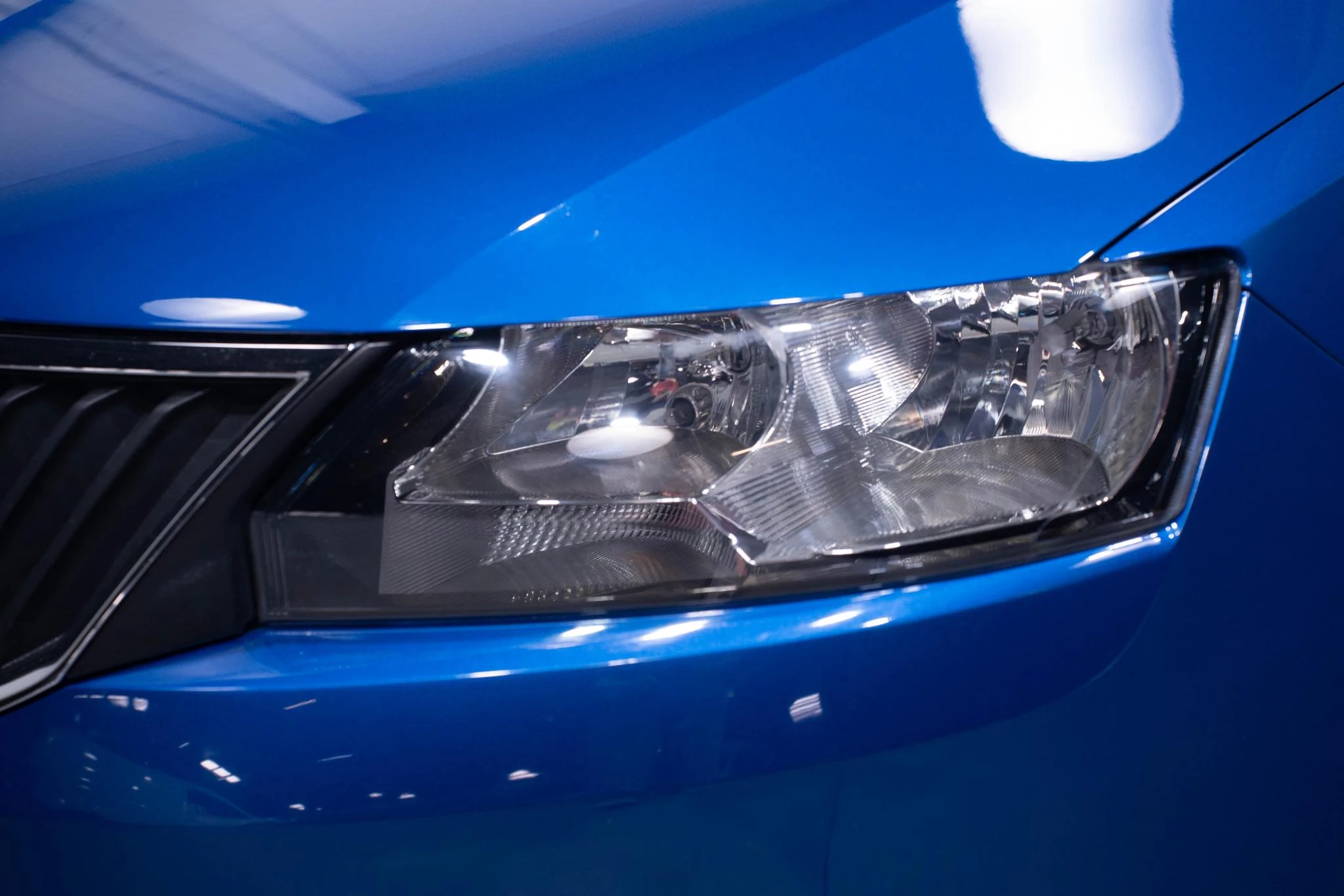 Hoofdafbeelding Škoda Rapid