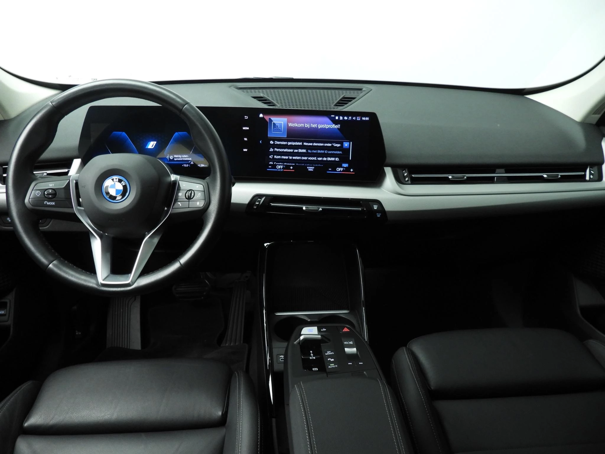 Hoofdafbeelding BMW iX1