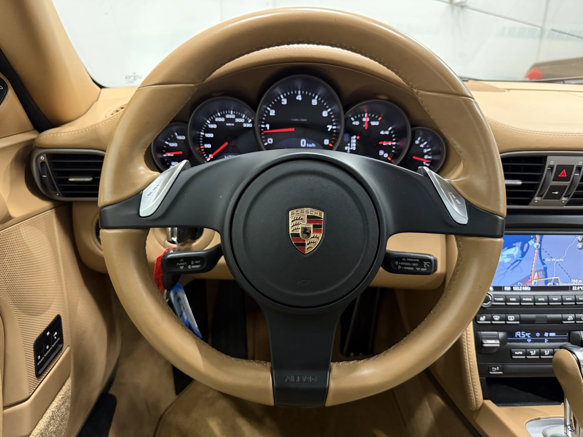 Hoofdafbeelding Porsche 911