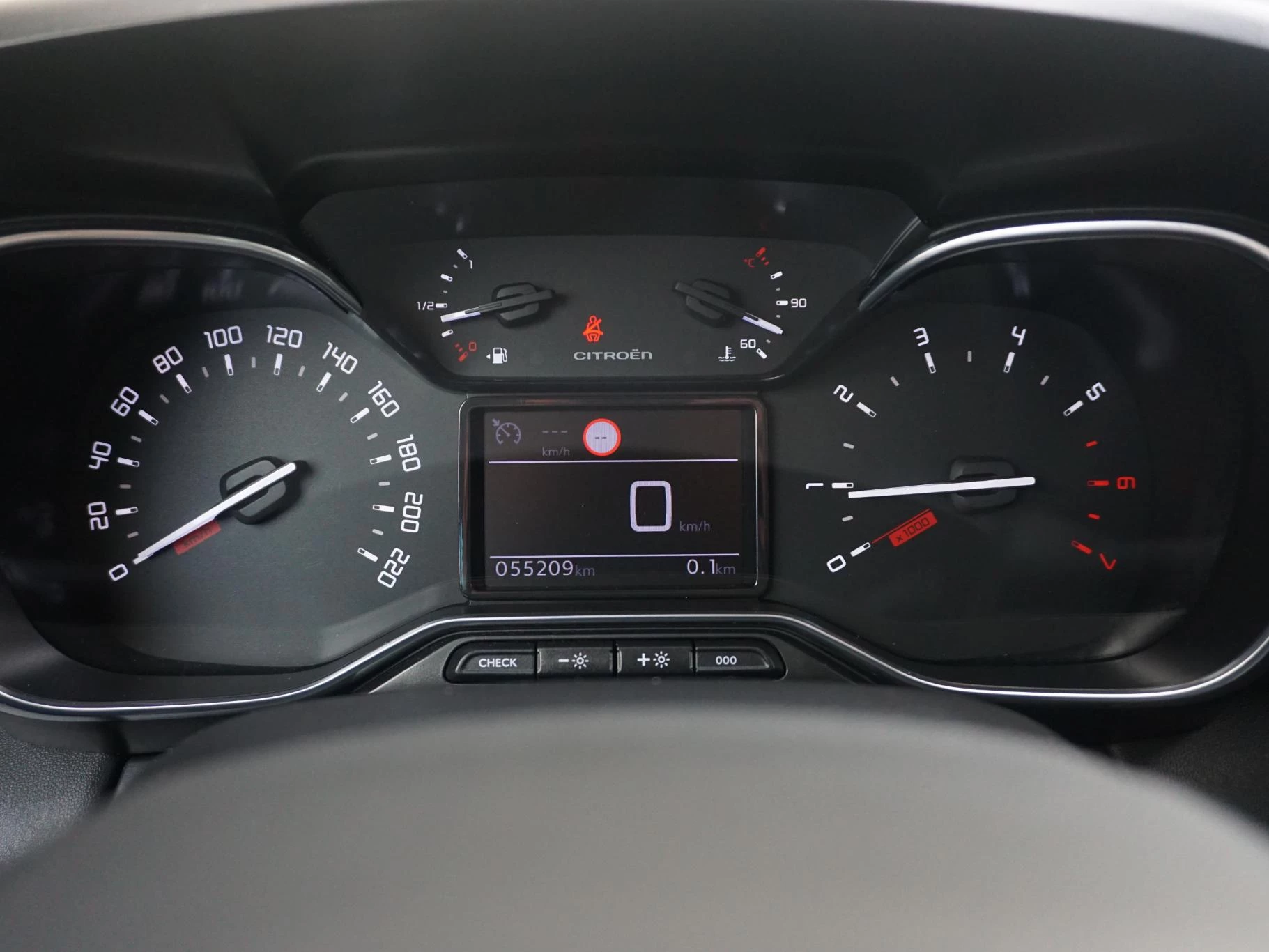 Hoofdafbeelding Citroën C3 Aircross