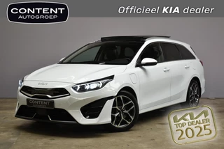 Hoofdafbeelding Kia Ceed Kia Ceed 1.6 GDI PHEV Plug-In Hybrid ExecutiveLine |Schuifdak!