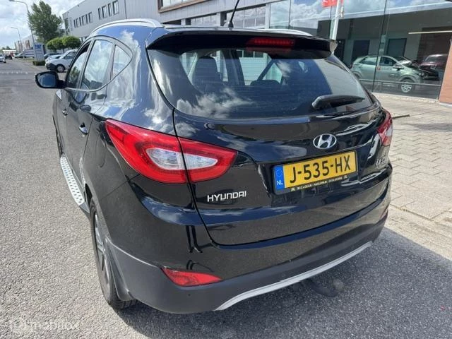 Hoofdafbeelding Hyundai ix35