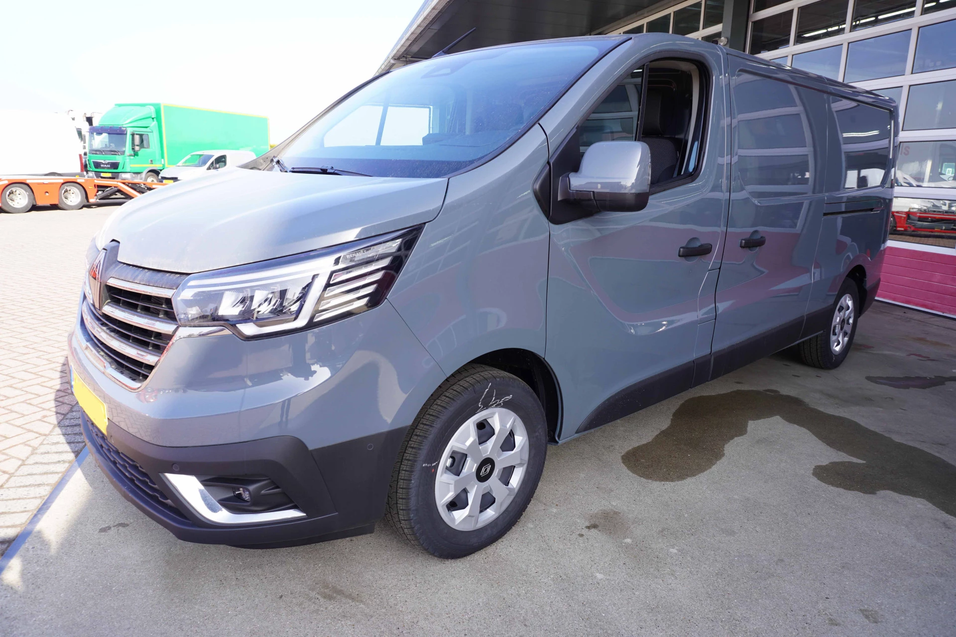 Hoofdafbeelding Renault Trafic