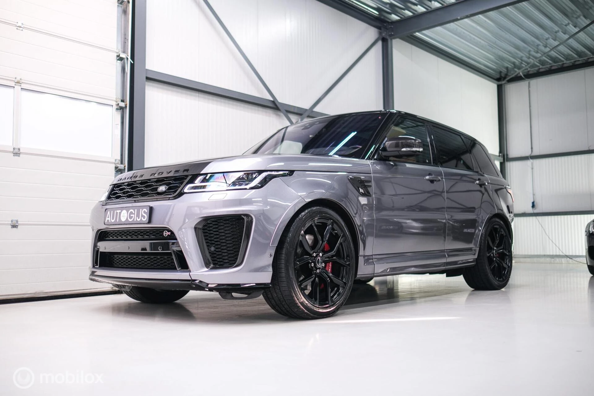 Hoofdafbeelding Land Rover Range Rover Sport
