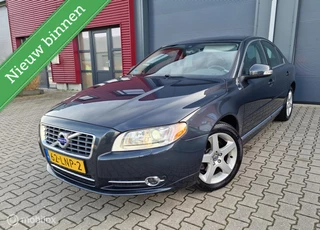 Volvo S80 2.5 T /AUTOMAAT /Leder interieur /afn. Trekhaak /