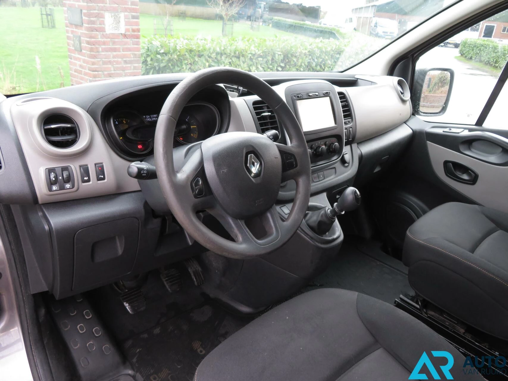 Hoofdafbeelding Renault Trafic