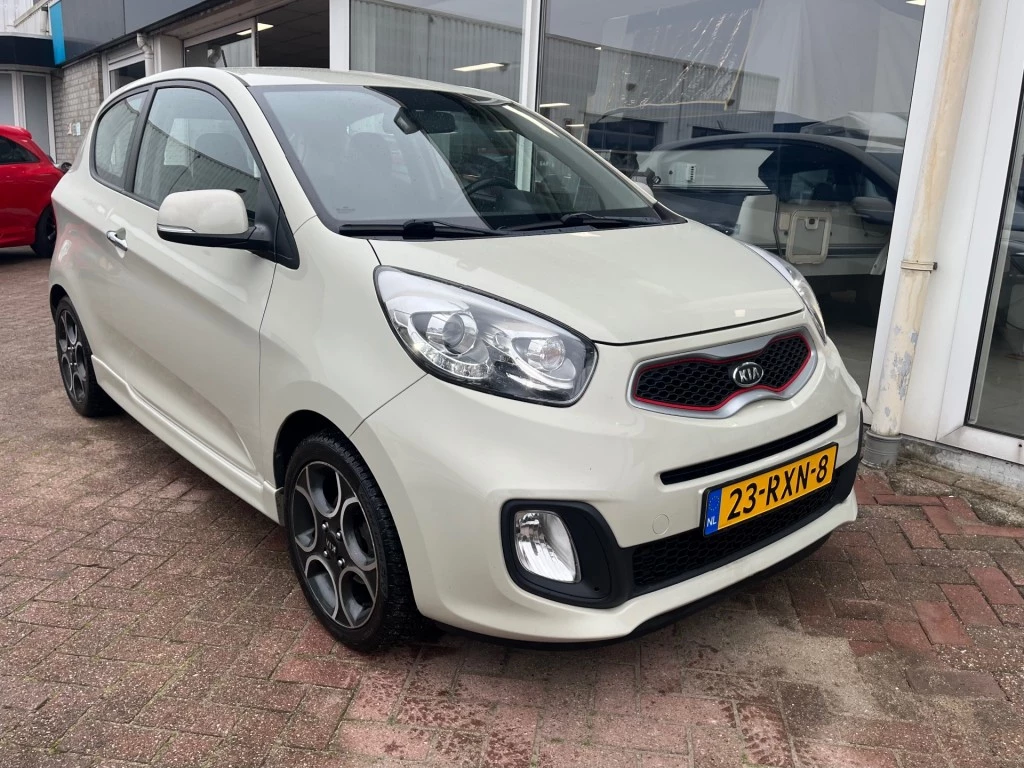 Hoofdafbeelding Kia Picanto