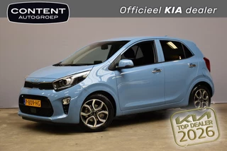 Kia Picanto 1.0 MPi 67pk 4-zits DynamicPlusLine