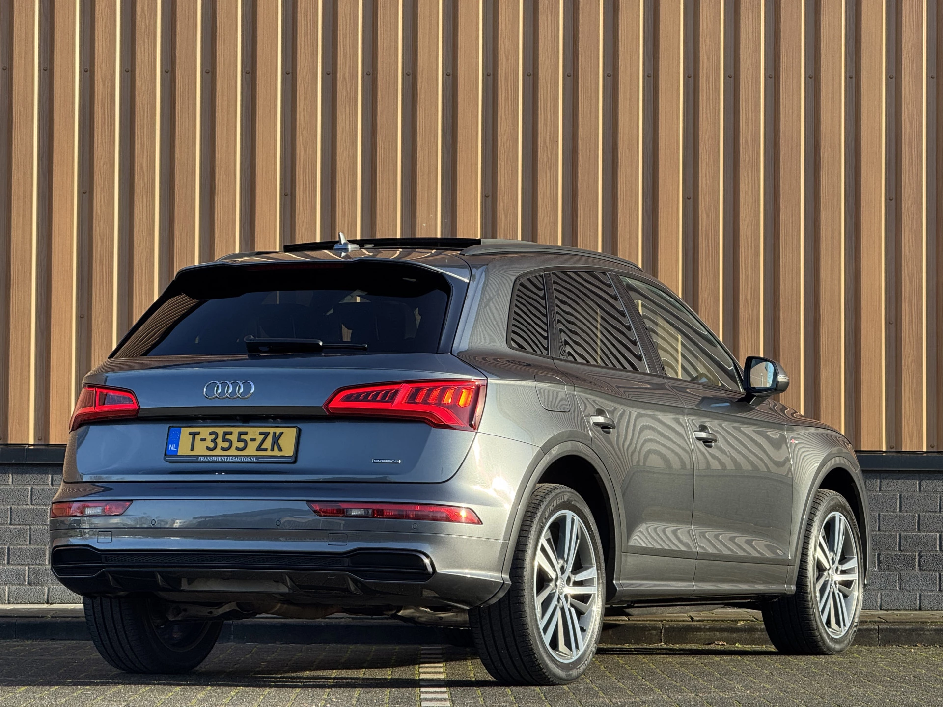 Hoofdafbeelding Audi Q5