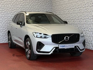 Volvo XC60 2.0 T6 350 PK PHEV AWD PLUS DARK + LONG RANGE PANO HARMAN-KARDON 360CAM ELEK.KLEP STUUR/STOEL VERW. Plug in Hybrid ✅Top Auto's Wijchen✅ 170 Nieuwe en bijna nieuwe Auto's met : Benzine /  PHEV / Plug in hybrid / Hybrid / Mild hybrid / HEV / Keuze uit Plus / /Ultra/ Bright / Dark / Black Edition /