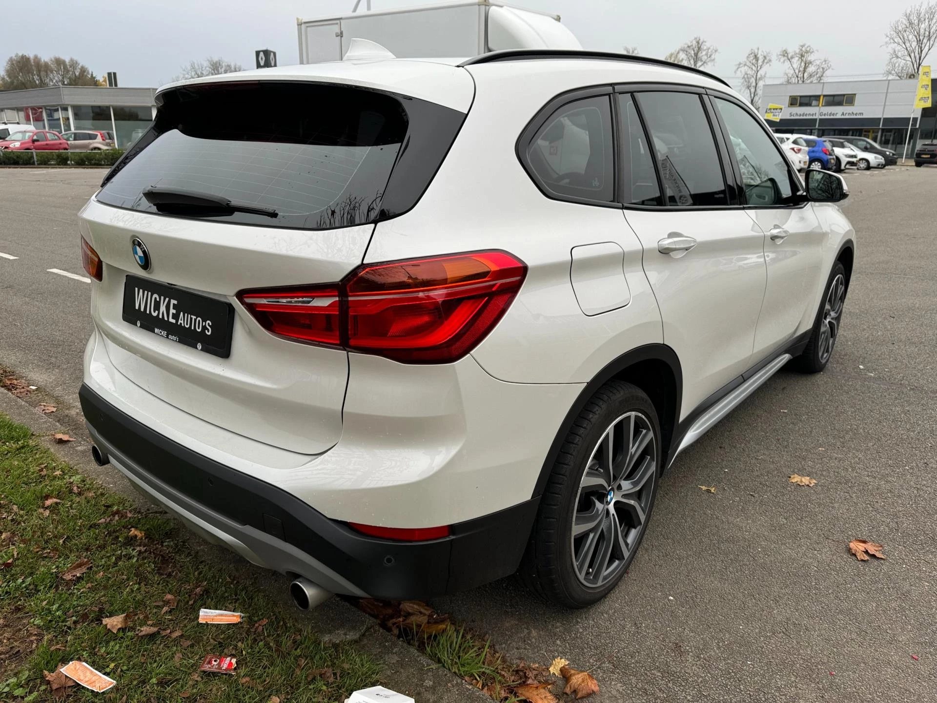 Hoofdafbeelding BMW X1