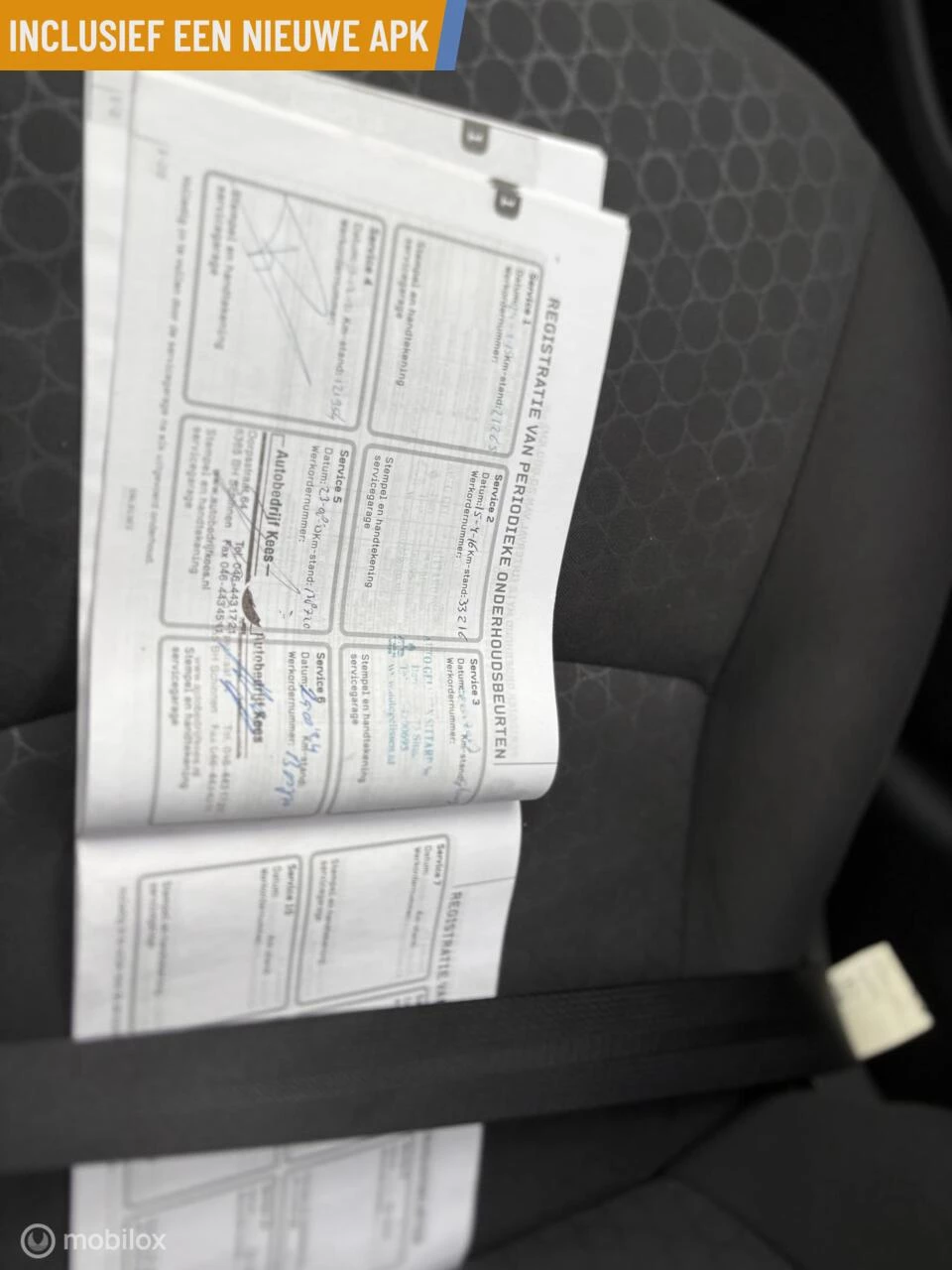 Hoofdafbeelding Mitsubishi Space Star