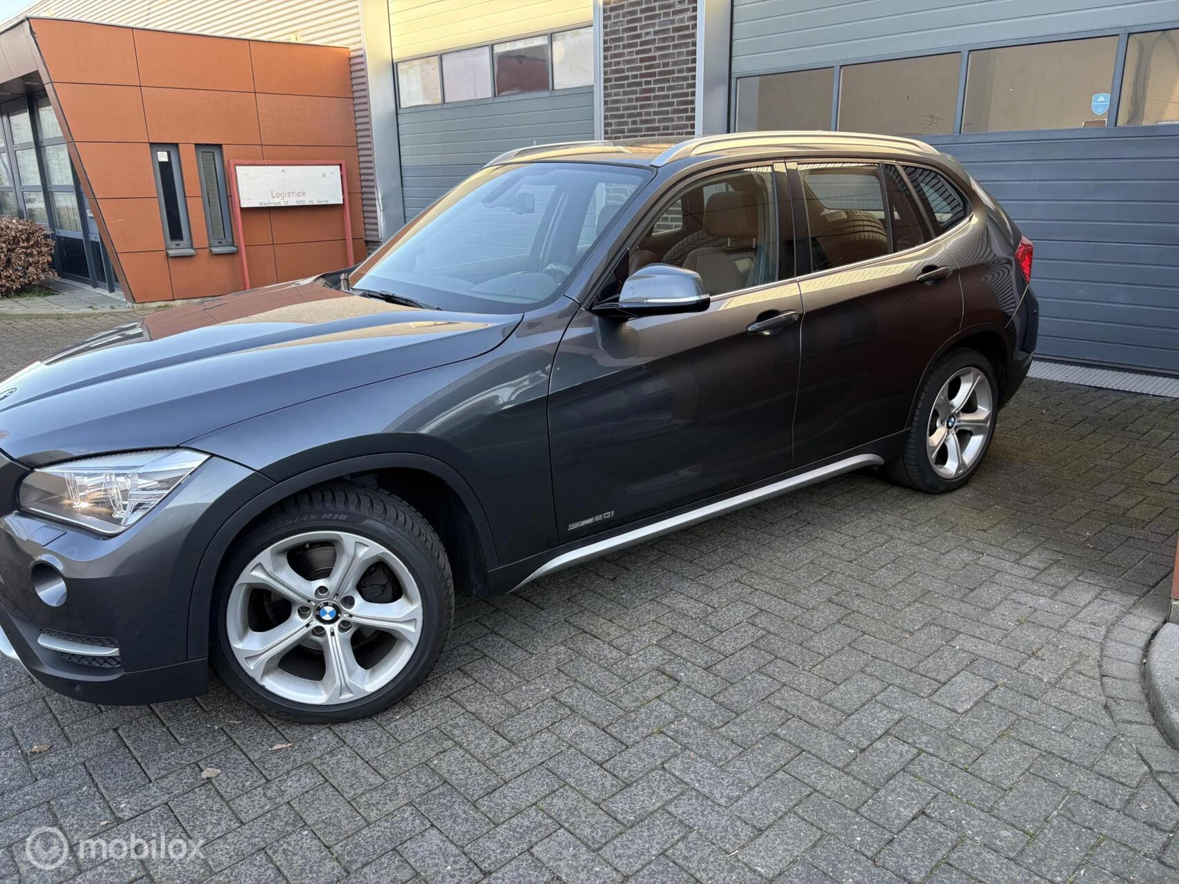 Hoofdafbeelding BMW X1