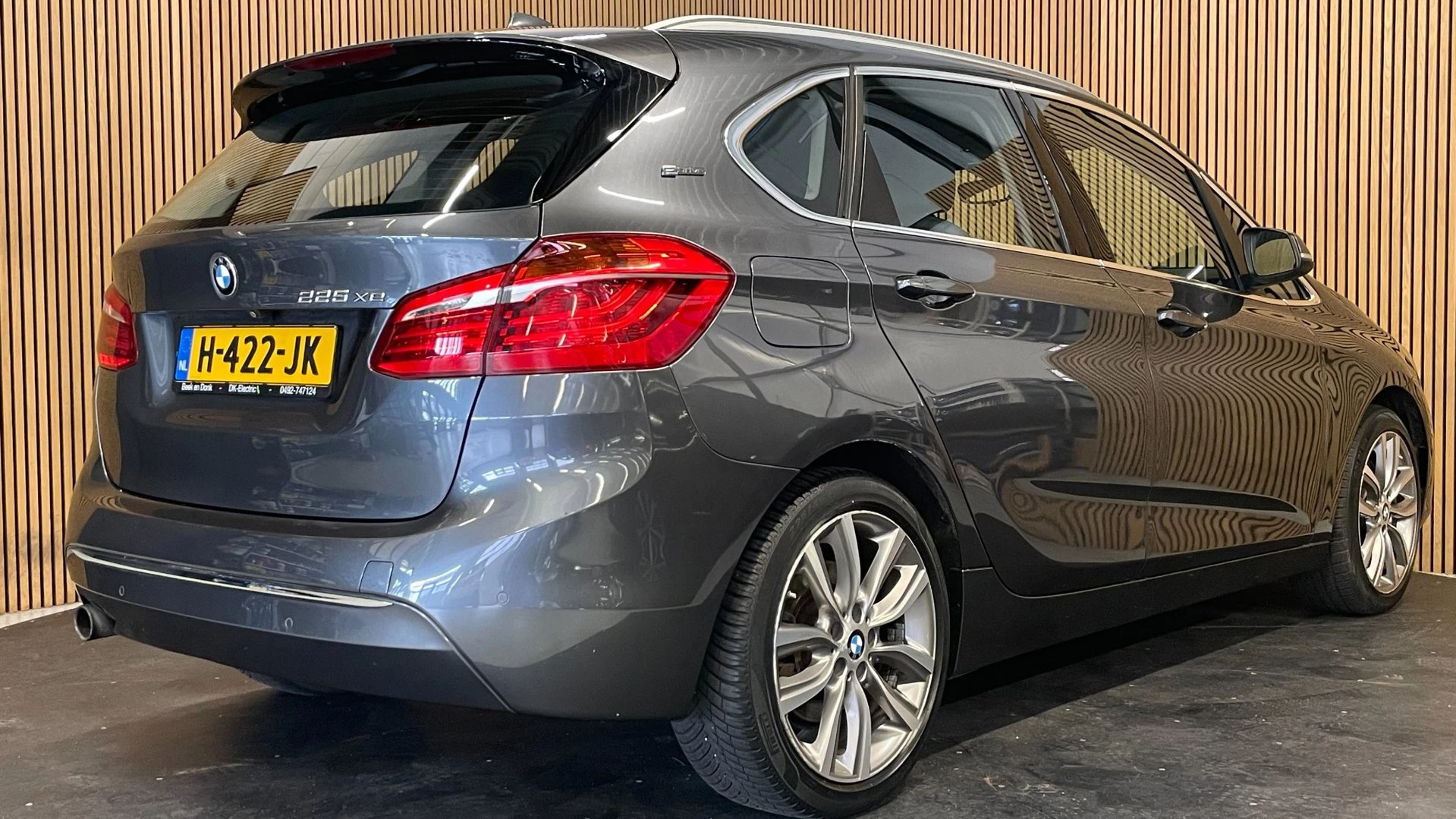 Hoofdafbeelding BMW 2 Serie