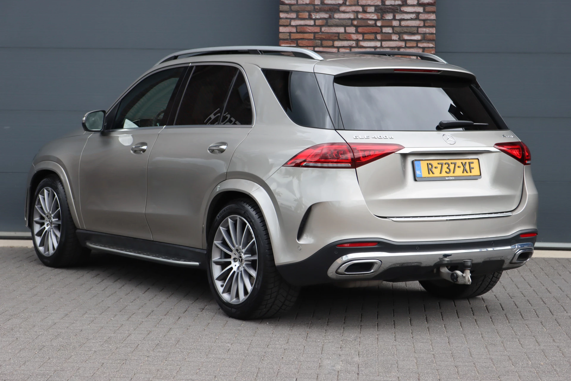 Hoofdafbeelding Mercedes-Benz GLE