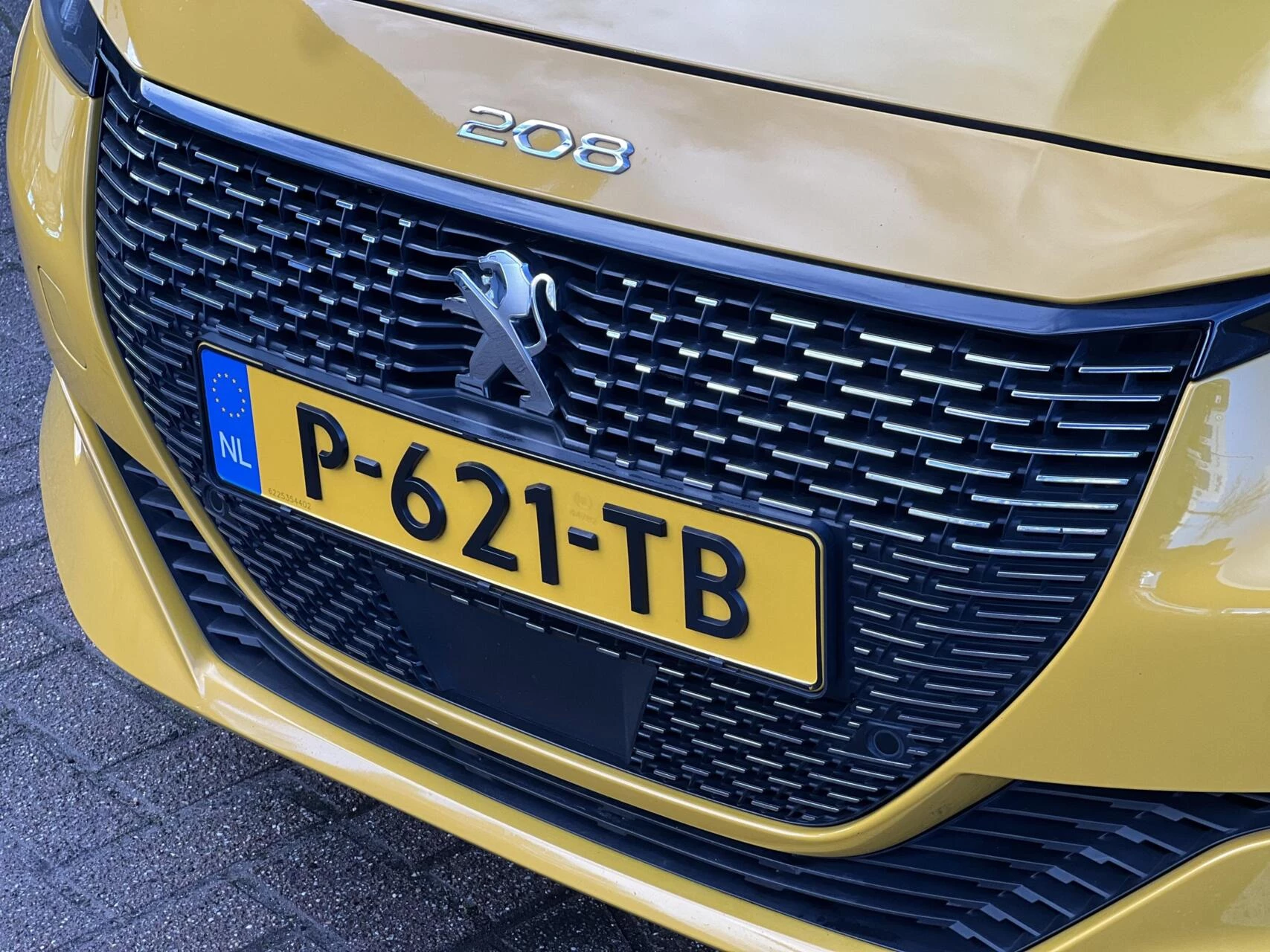 Hoofdafbeelding Peugeot 208